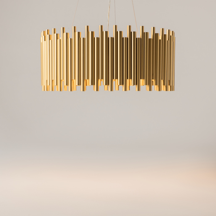 Подвесной светильник Maytoni Coliseo MOD136PL-06BS