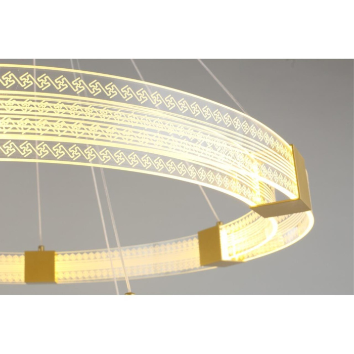 Подвесной светильник Aployt Misia APL.030.03.100