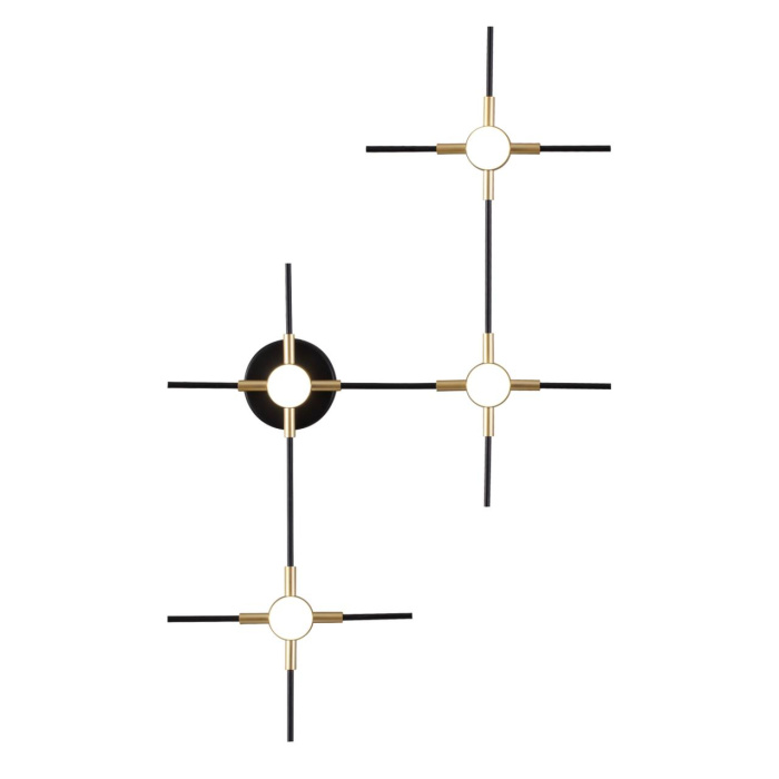 Настенный светильник Odeon Light Costella 3906/14WL