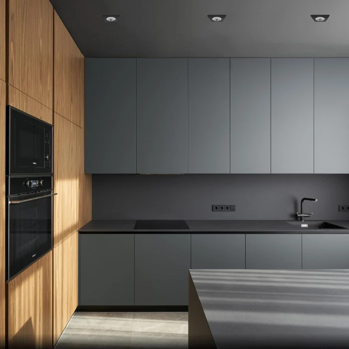 Встраиваемый светильник LOFT IT Screen 10328/B Chrome