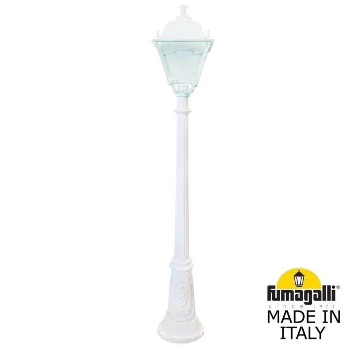 Садово-парковый светильник Fumagalli ARTU/SIMON U33.158.000.WXH27