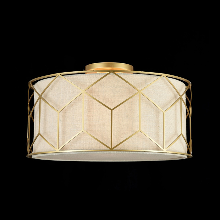 Потолочный светильник Maytoni H223-PL-03-G