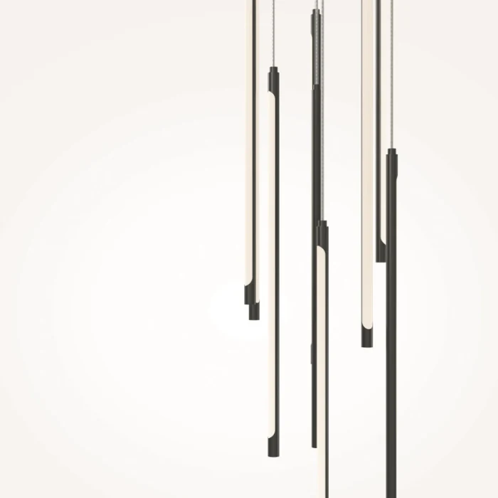 Каскадная люстра Maytoni MOD236PL-L54B3K