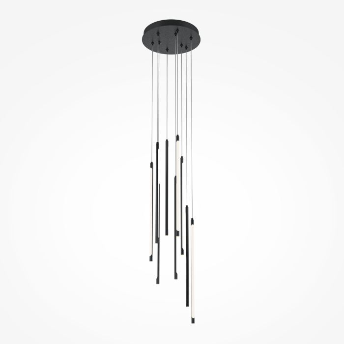 Подвесная люстра Maytoni Light Stick MOD236PL-L54B3K