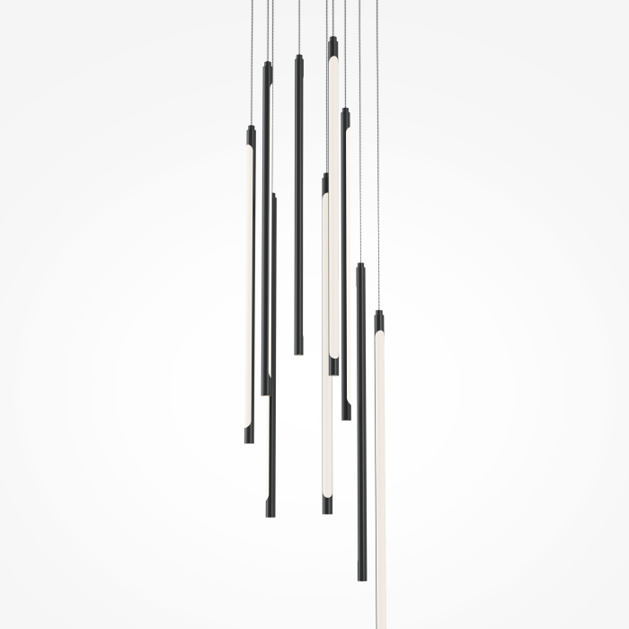 Подвесная люстра Maytoni Light Stick MOD236PL-L54B3K