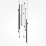 Подвесная люстра Maytoni Light Stick MOD236PL-L54B3K