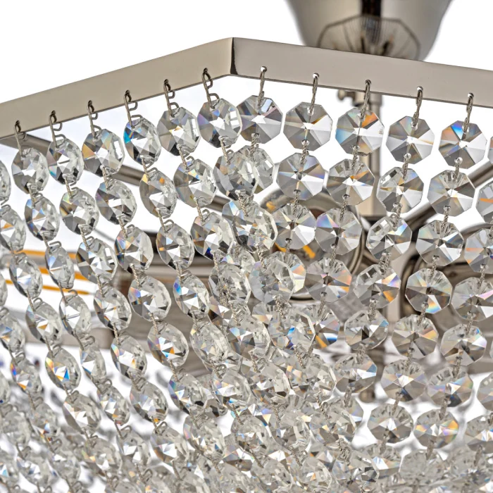 Люстра потолочная Arti Lampadari Loreto E 1.5.40.602 N