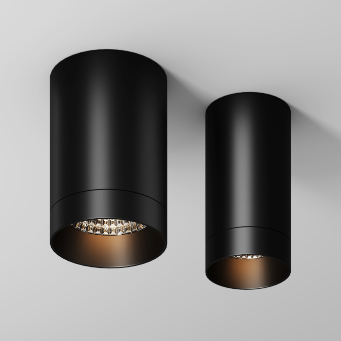 Накладной уличный светильник Maytoni Luxe O500CL-L10B3K