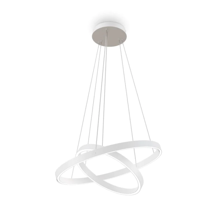 Подвесная люстра Maytoni MOD058PL-L55WK