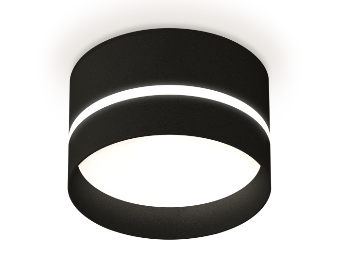 Комплект накладного светильника с акрилом Ambrella light XS8102020