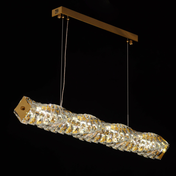 Подвесной светодиодный светильник MW-Light Гослар 498016901