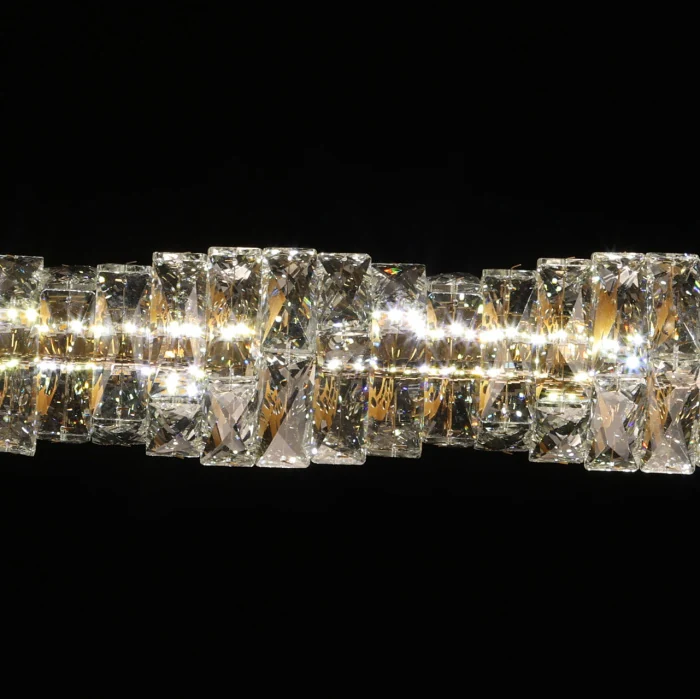 Подвесной светодиодный светильник MW-Light Гослар 498016901