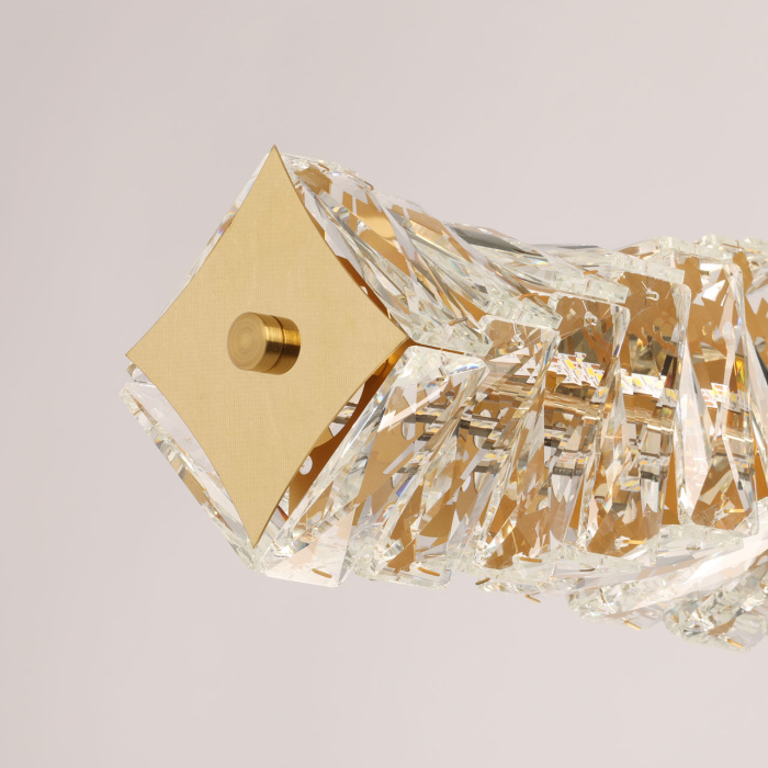 Подвесной светодиодный светильник MW-Light Гослар 498016901