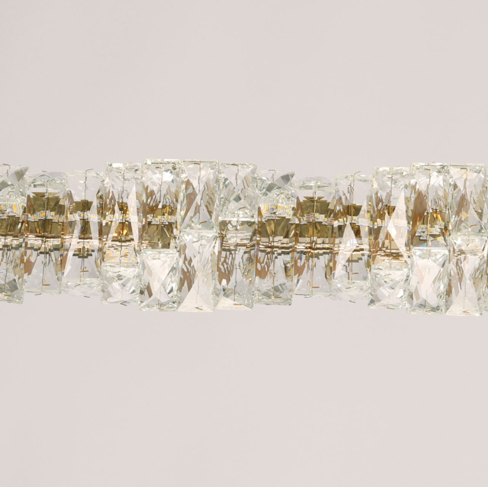 Подвесной светодиодный светильник MW-Light Гослар 498016901