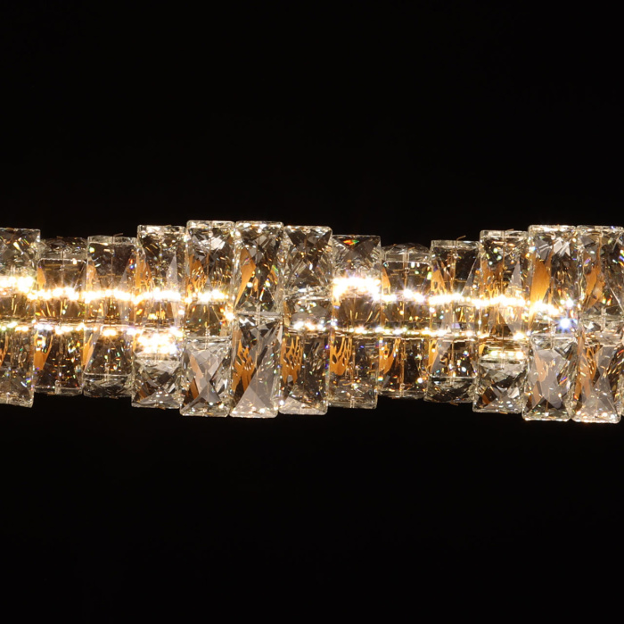 Подвесной светодиодный светильник MW-Light Гослар 498016901