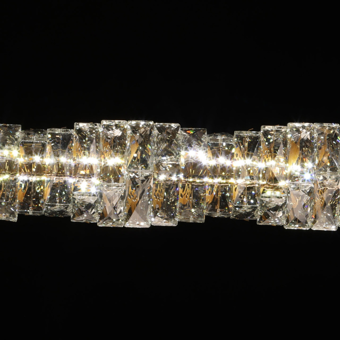 Подвесной светодиодный светильник MW-Light Гослар 498016901