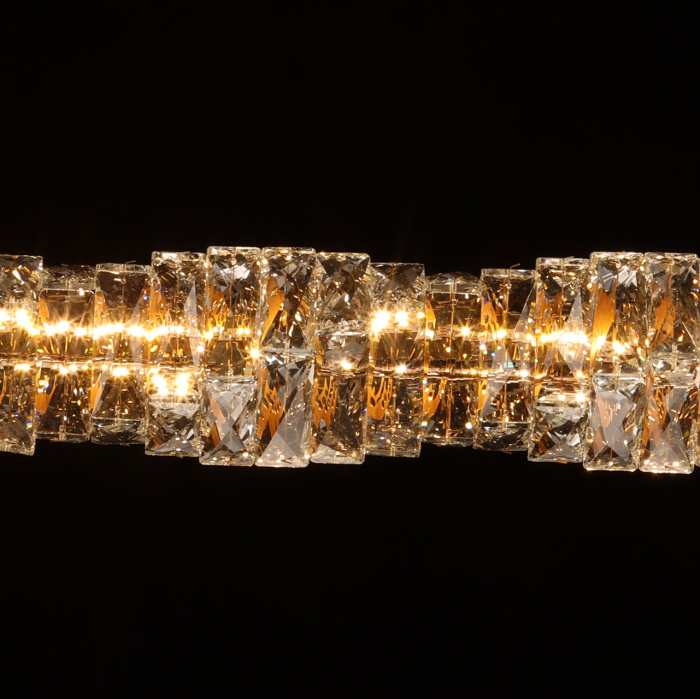 Подвесной светодиодный светильник MW-Light Гослар 498016901