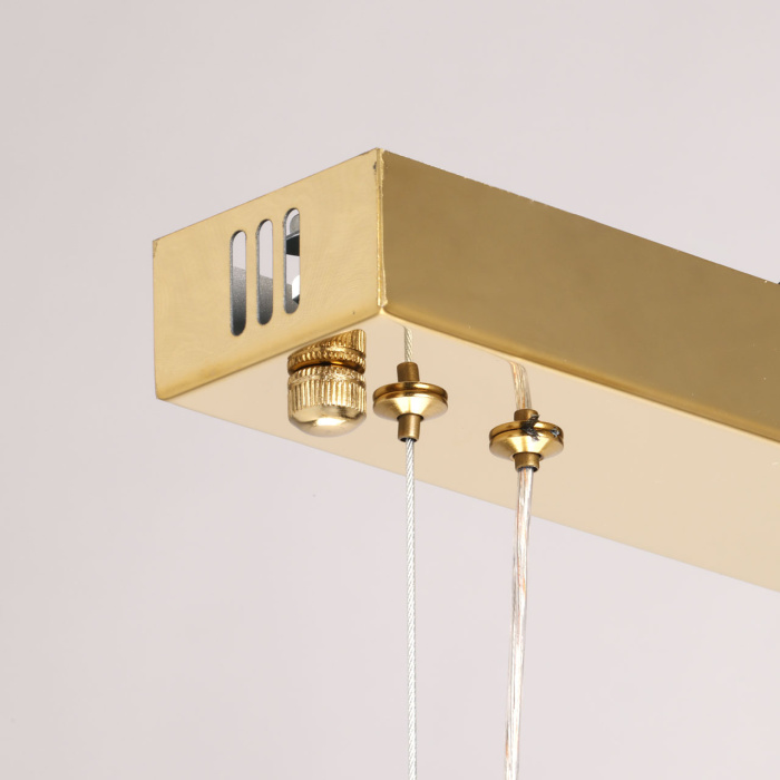 Подвесной светодиодный светильник MW-Light Гослар 498016901