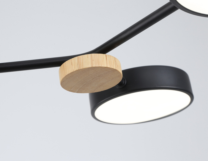 Люстра светодиодная на штанге AMBRELLA light FL4860