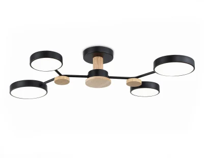 Потолочный светодиодный светильник Ambrella Light FL4860