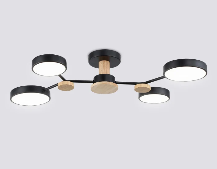 Потолочный светодиодный светильник Ambrella Light FL4860