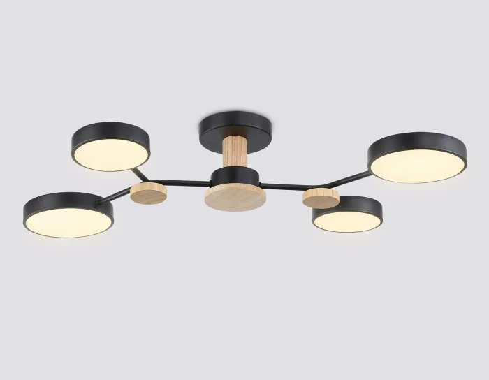 Потолочный светодиодный светильник Ambrella Light FL4860