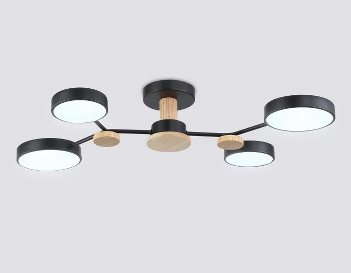 Потолочный светодиодный светильник Ambrella Light FL4860