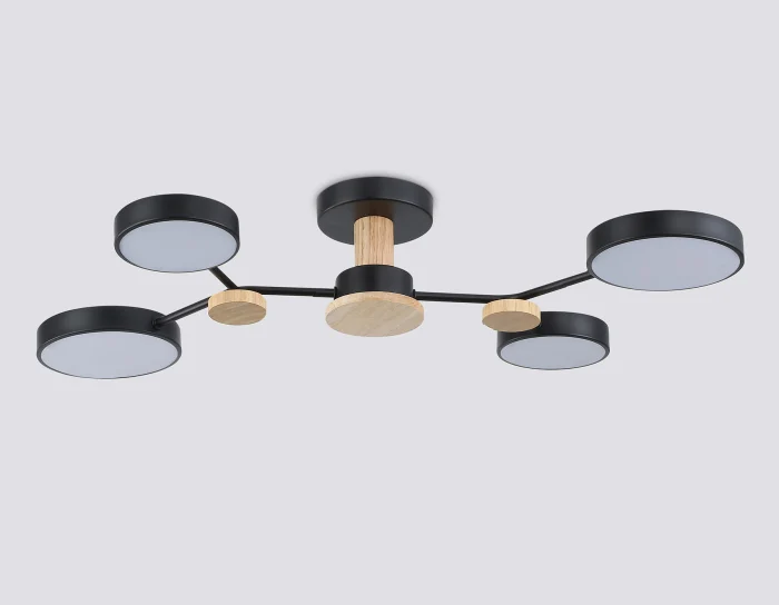 Потолочный светодиодный светильник Ambrella Light FL4860