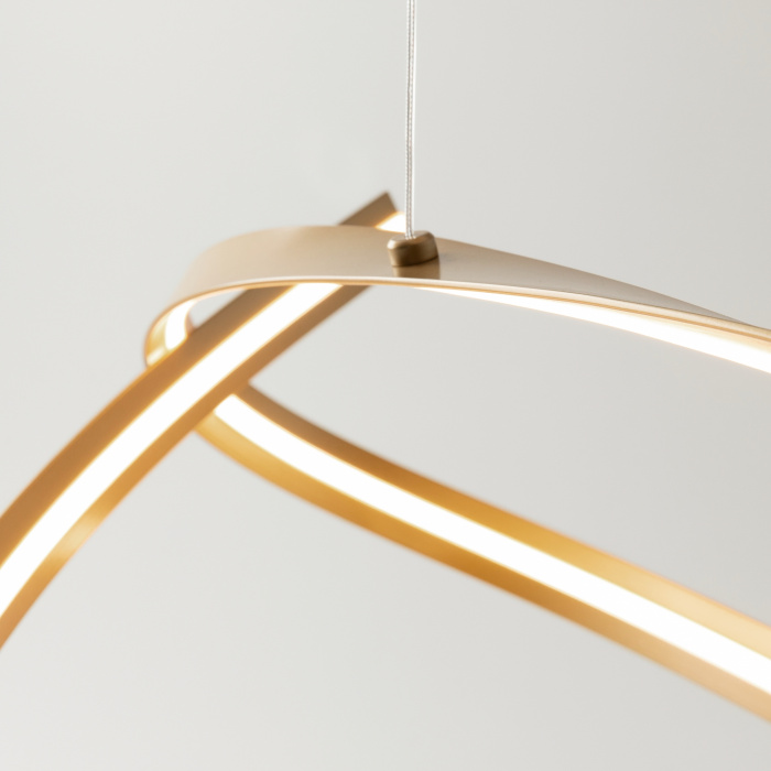 Подвесной светильник Maytoni Plons MOD283PL-L40BS3K