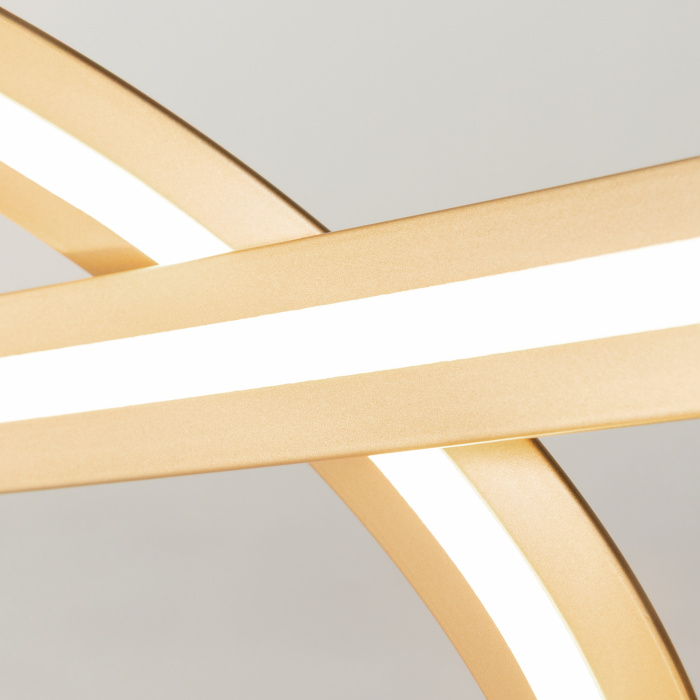 Подвесной светильник Maytoni Plons MOD283PL-L40BS3K