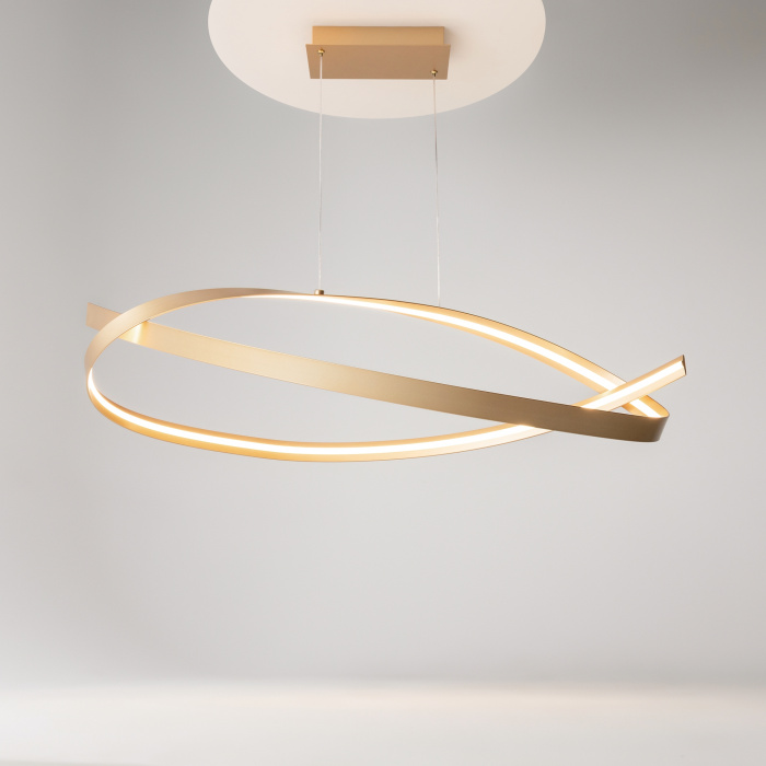 Подвесной светильник Maytoni Plons MOD283PL-L40BS3K