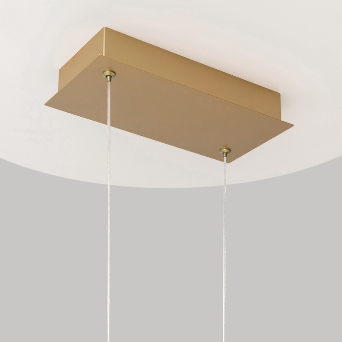 Подвесной светильник Maytoni Plons MOD283PL-L40BS3K