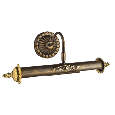 Подсветки для картин и зеркал Arte Lamp PICTURE LIGHTS LUX A5019AP-2BR