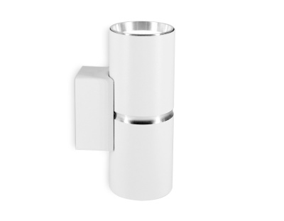 Настенный светильник со сменной лампой GU10 Ambrella light FW2476