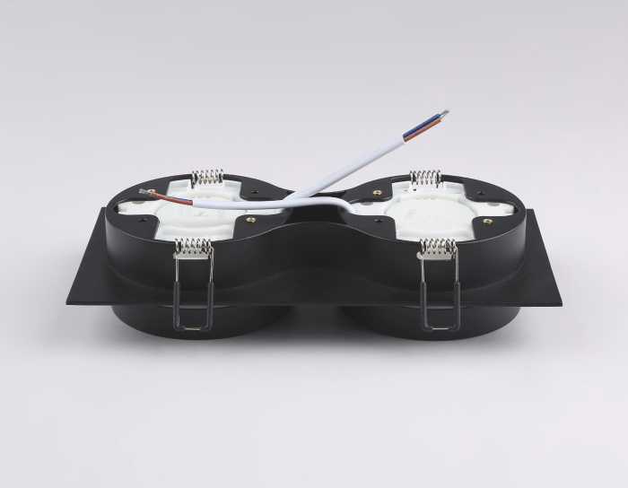 Светильник встраиваемый со сменной лампой GX53 AMBRELLA light TN52424