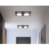 Светильник встраиваемый со сменной лампой GX53 AMBRELLA light TN52424