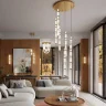 Настенный светильник Odeon Light Collier 5455/18WL