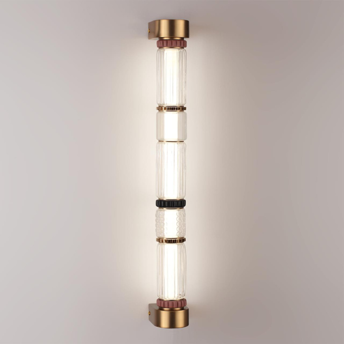 Настенный светильник Odeon Light Collier 5455/18WL