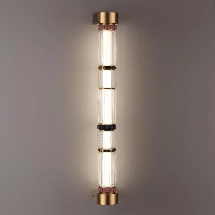 Настенный светильник Odeon Light Collier 5455/18WL