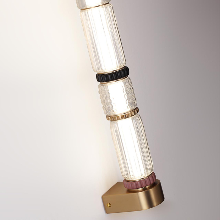 Настенный светильник Odeon Light Collier 5455/18WL