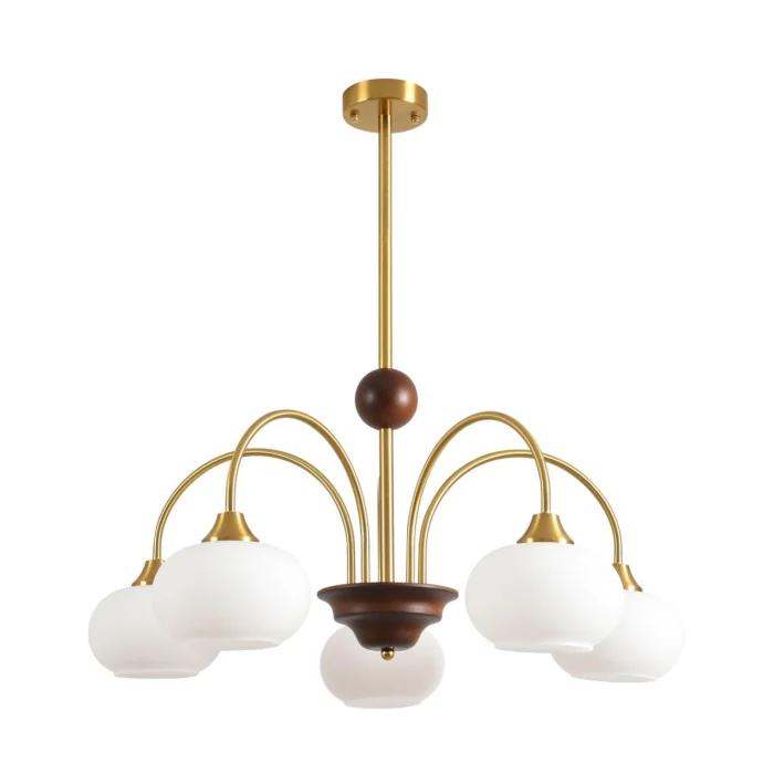 Люстра на штанге LUMION MODERNI 8323/5C