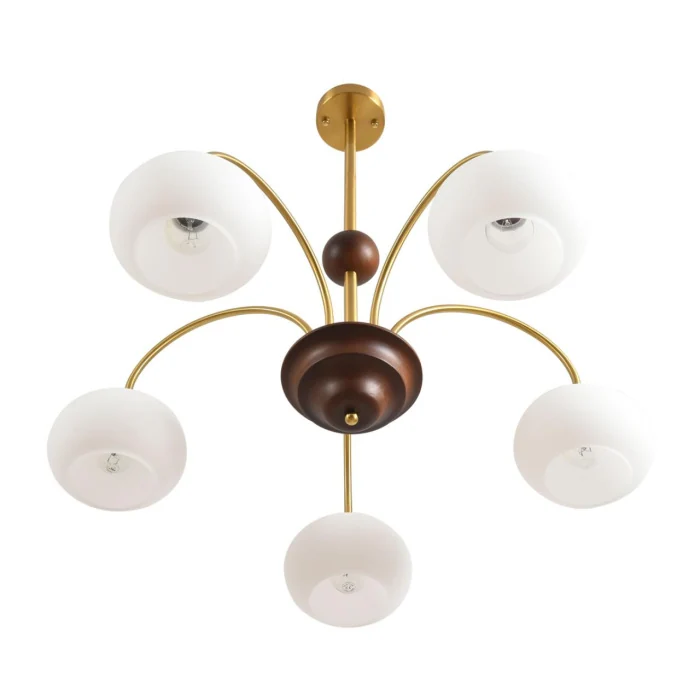 Люстра на штанге LUMION MODERNI 8323/5C