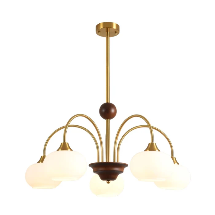 Люстра на штанге LUMION MODERNI 8323/5C