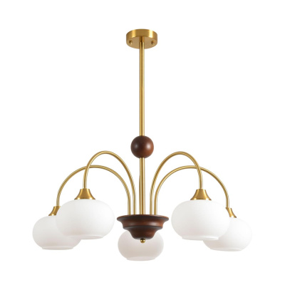 Люстра на штанге Lumion Larina 8323/5C