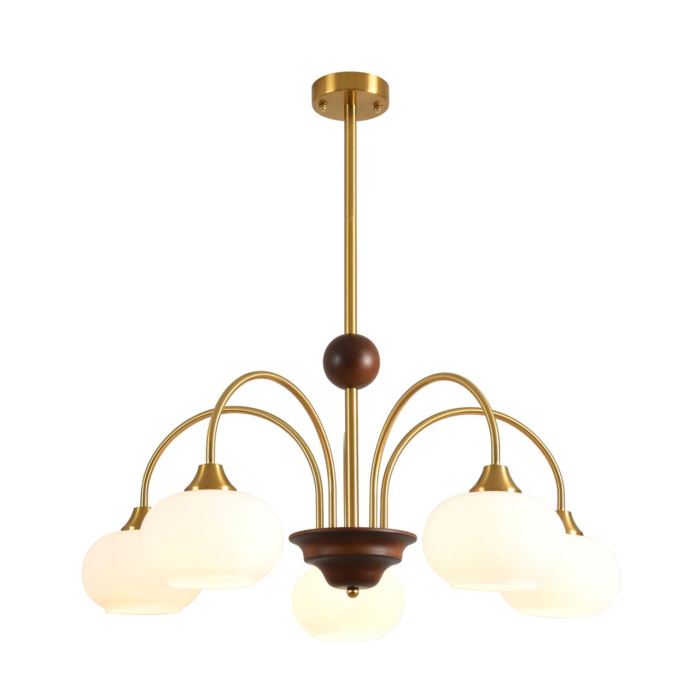 Люстра на штанге Lumion Larina 8323/5C