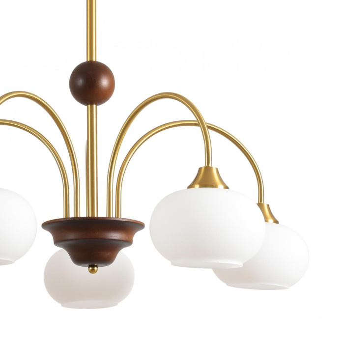 Люстра на штанге Lumion Larina 8323/5C