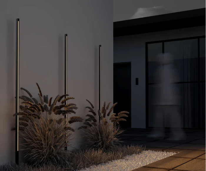 Садово-парковый светильник Maytoni O440FL-L24GF3K