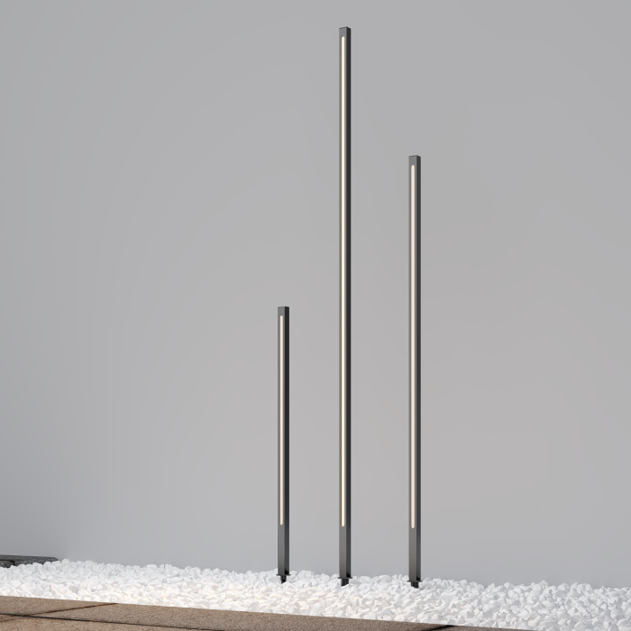Садово-парковый светильник Maytoni Pole O440FL-L24GF3K