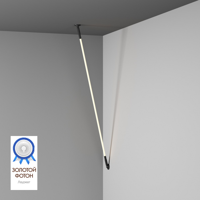 Струнный светильник Denkirs Flex DK7503-BK