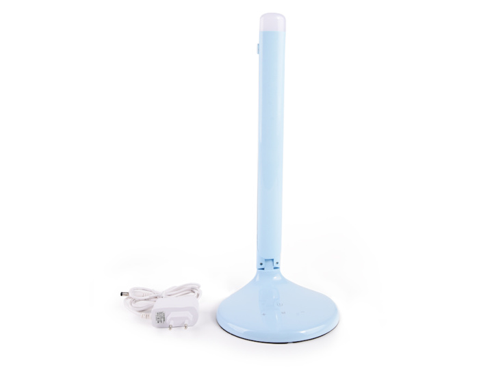 Настольная светодиодная лампа с ночником Ambrella light DE550